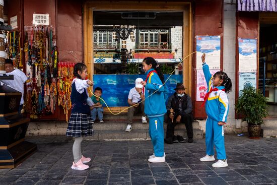 Достопримечательности Тибета