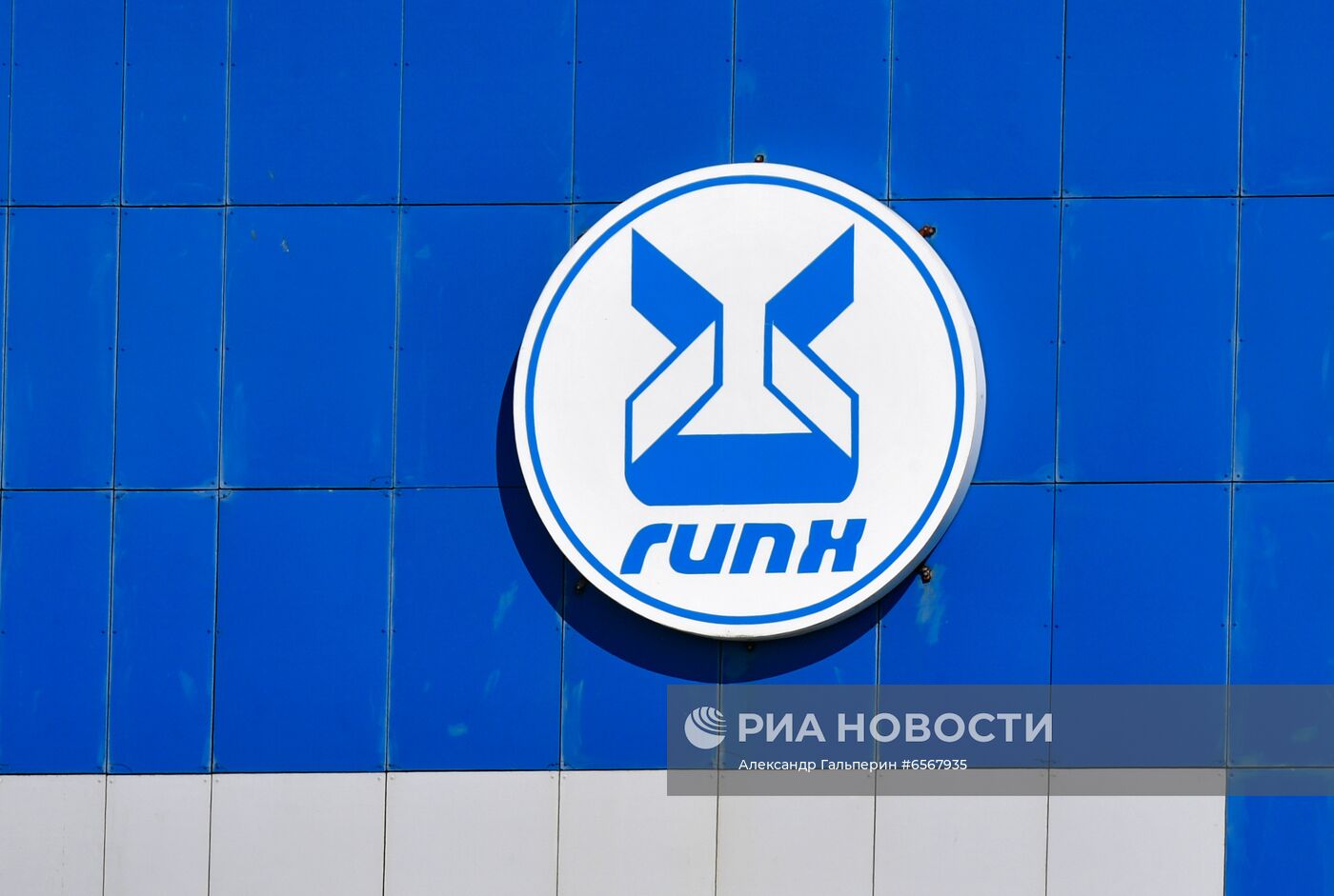 Поселок Кузьмолово в Ленинградской области