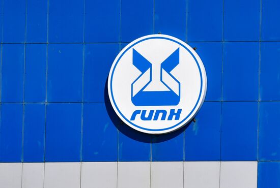 Поселок Кузьмолово в Ленинградской области