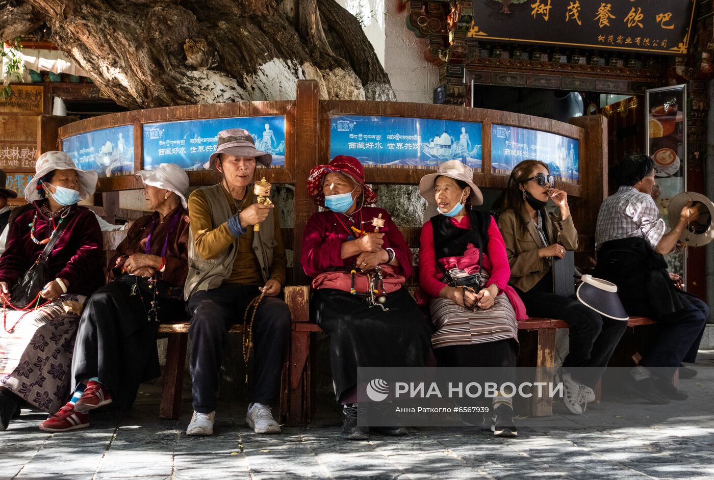 Достопримечательности Тибета