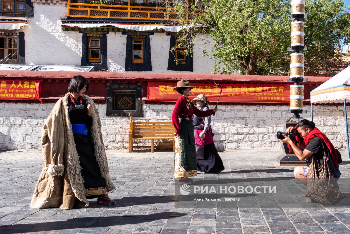 Достопримечательности Тибета