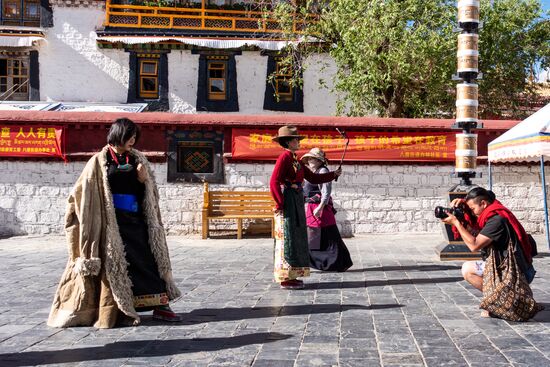 Достопримечательности Тибета