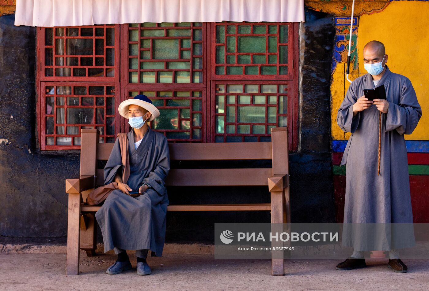 Достопримечательности Тибета