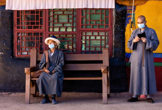 Достопримечательности Тибета