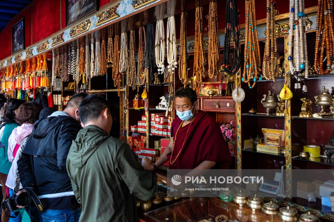 Достопримечательности Тибета