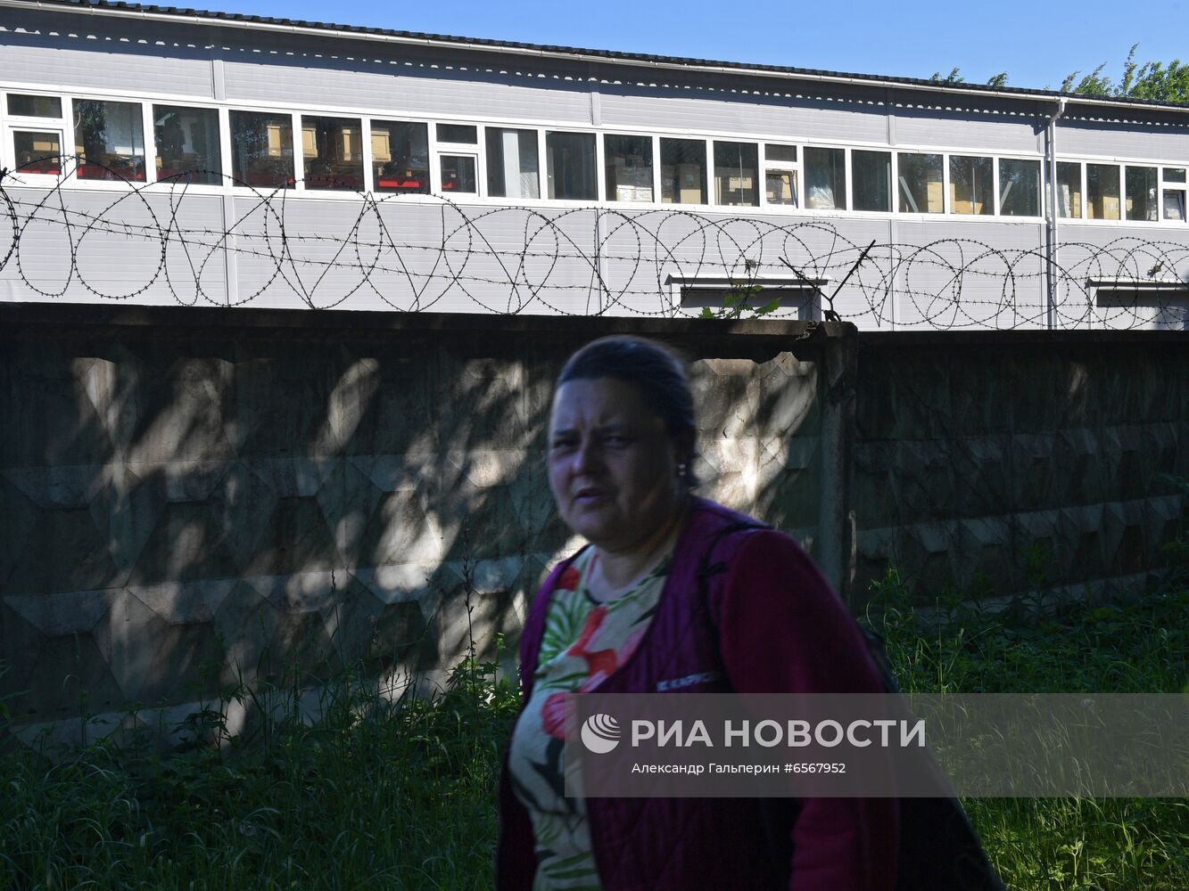 Поселок Кузьмолово в Ленинградской области