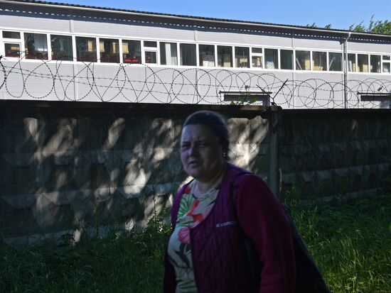 Поселок Кузьмолово в Ленинградской области