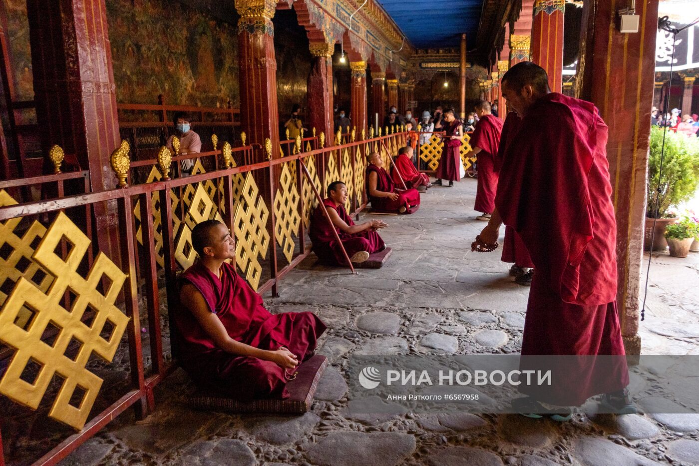 Достопримечательности Тибета