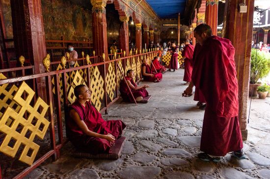 Достопримечательности Тибета