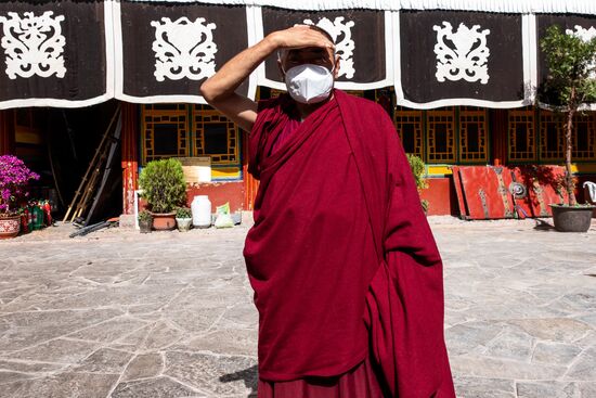 Достопримечательности Тибета