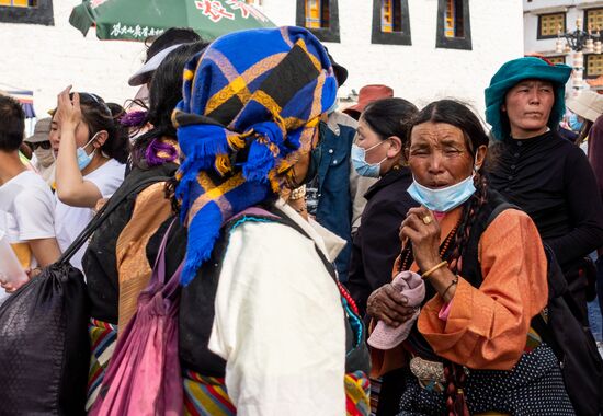 Достопримечательности Тибета