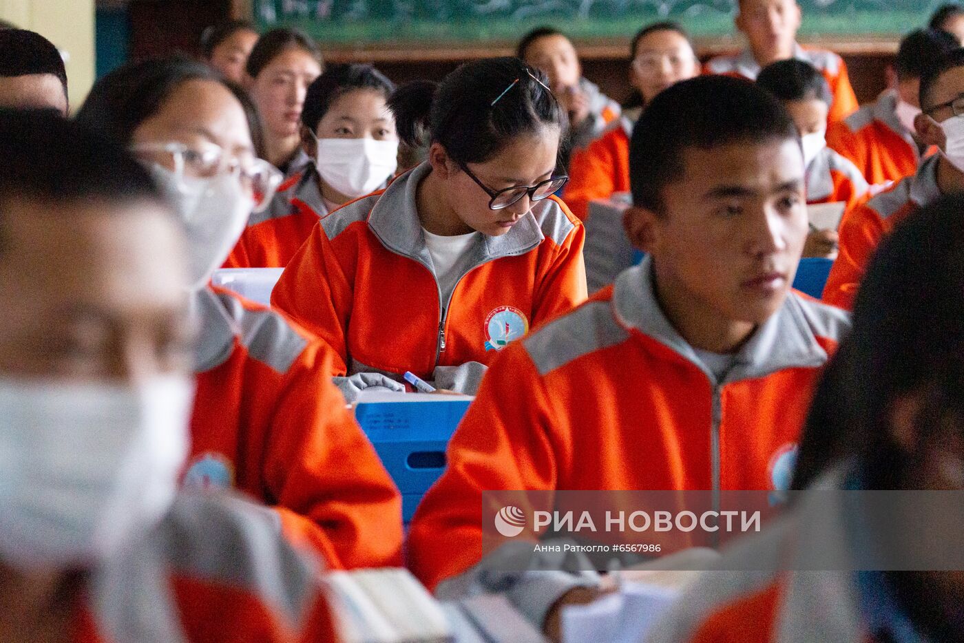 Достопримечательности Тибета