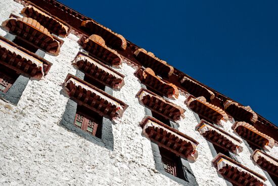 Достопримечательности Тибета