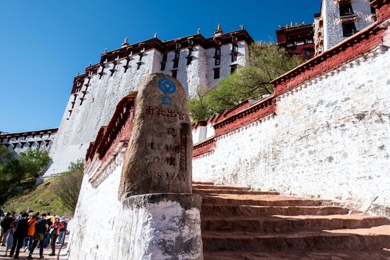 Достопримечательности Тибета