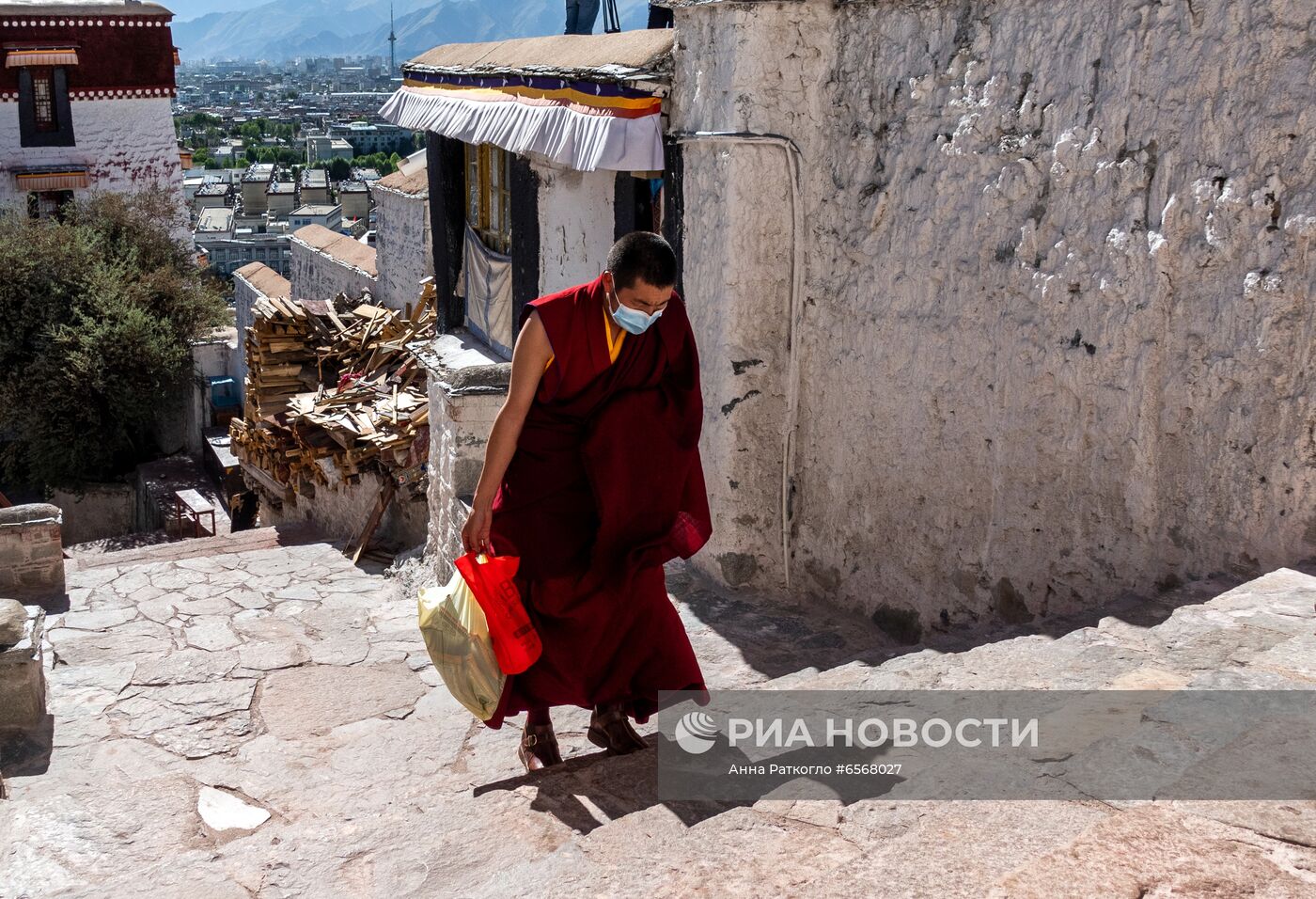 Достопримечательности Тибета