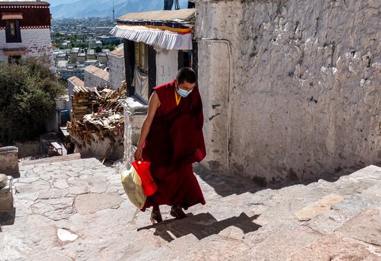 Достопримечательности Тибета