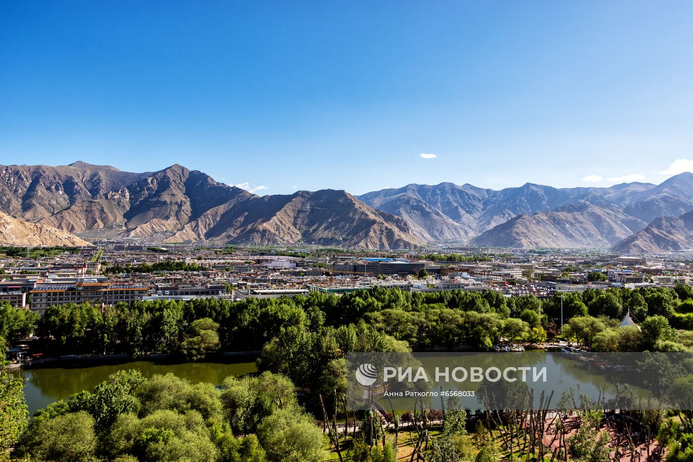 Достопримечательности Тибета