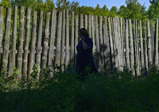 Поселок Кузьмолово в Ленинградской области