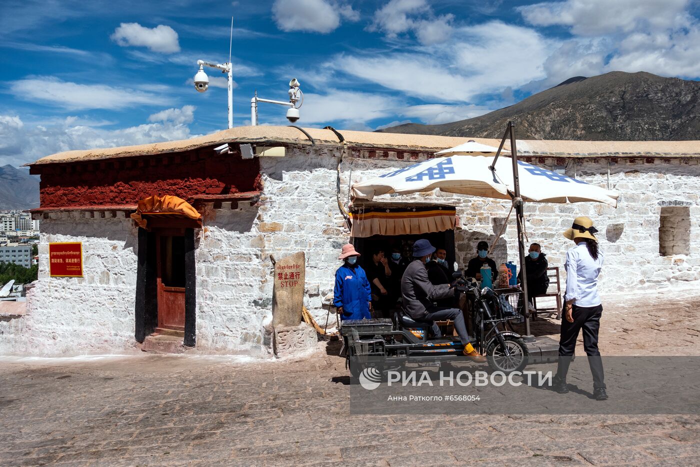 Достопримечательности Тибета