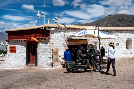 Достопримечательности Тибета