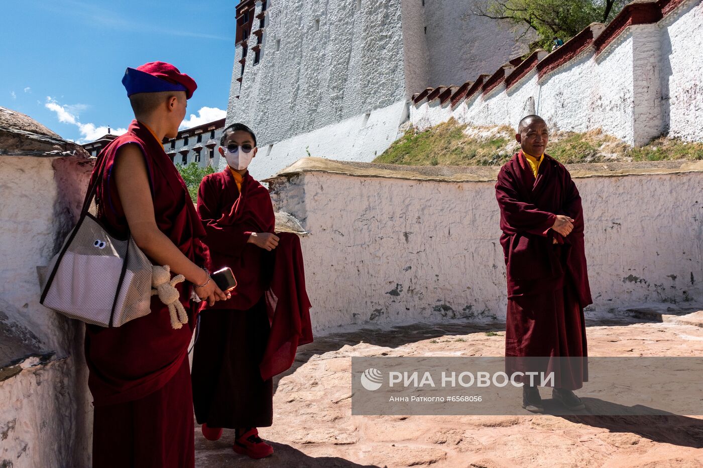 Достопримечательности Тибета