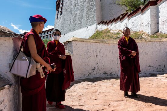 Достопримечательности Тибета