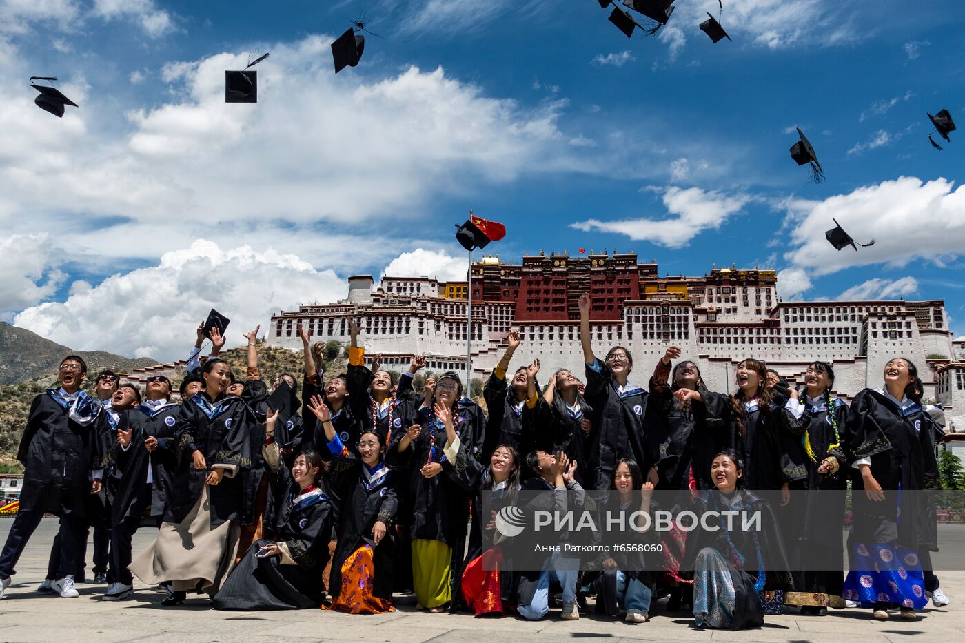 Достопримечательности Тибета