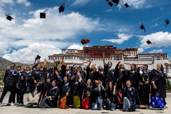 Достопримечательности Тибета