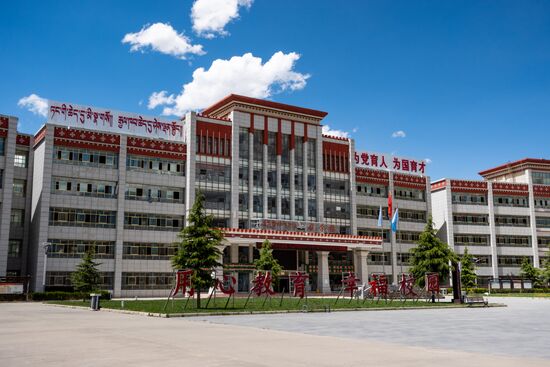 Достопримечательности Тибета