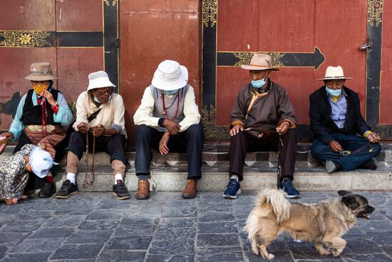 Достопримечательности Тибета