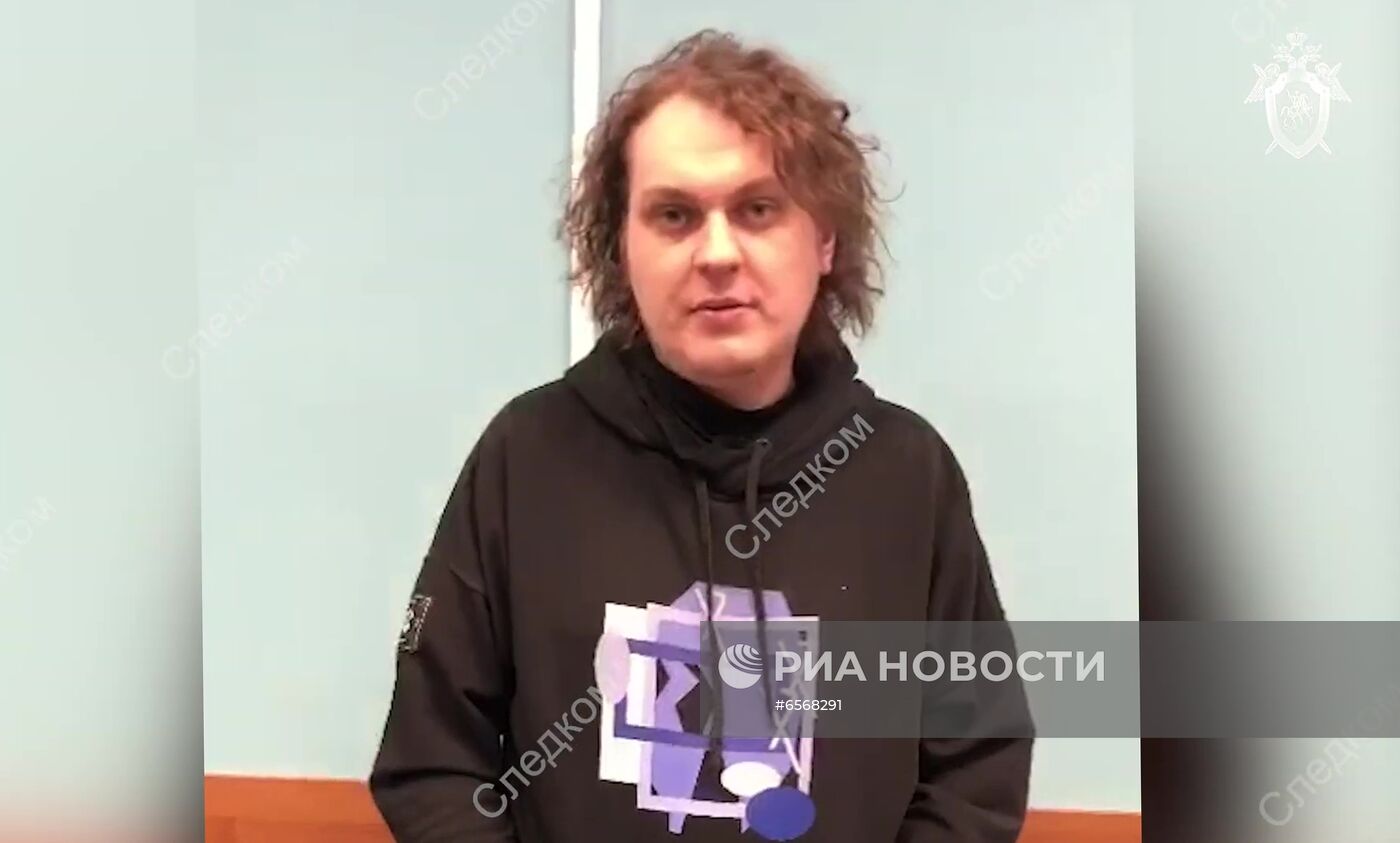 Блогер Юрий Хованский задержан в Санкт-Петербурге