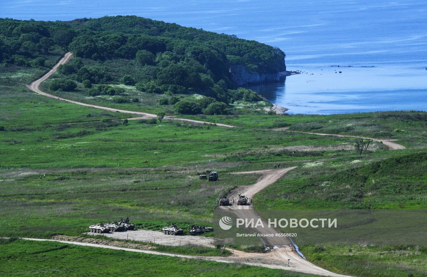 Всеармейский конкурс "Морской десант 2021"