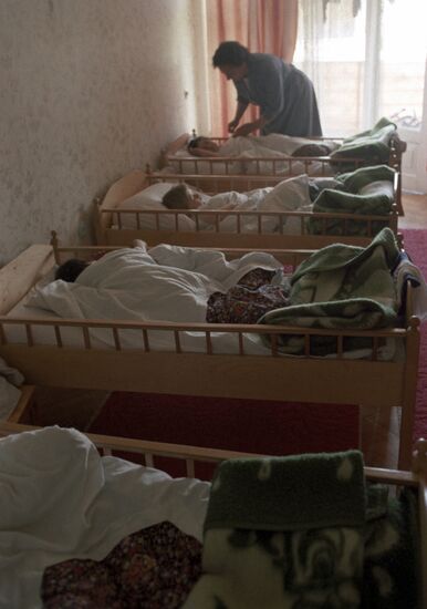 Цхнетский детский дом