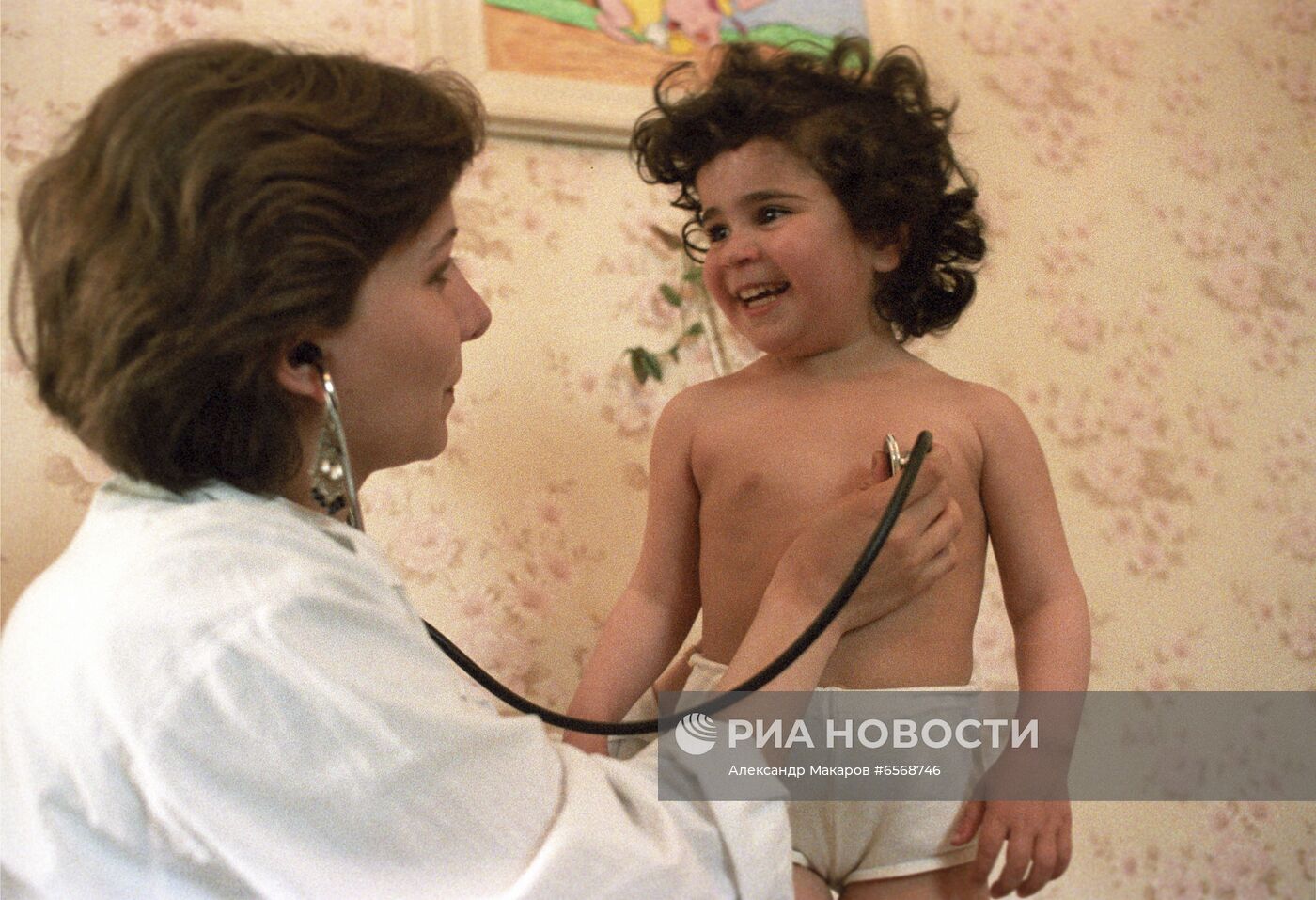 Цхнетский детский дом