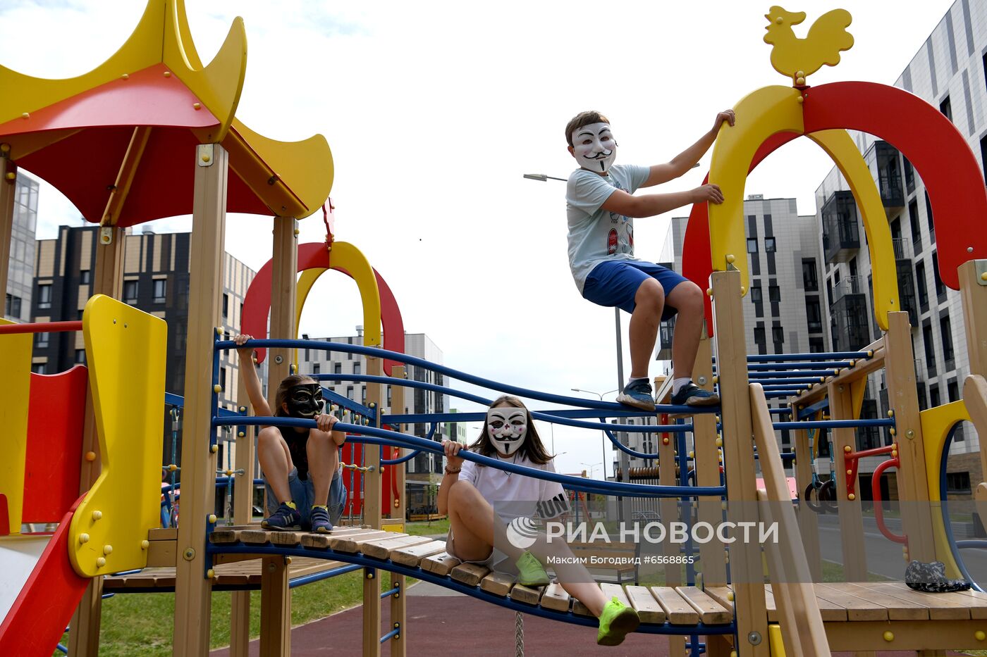 Празднования Дня города Иннополиса в Республике Татарстан