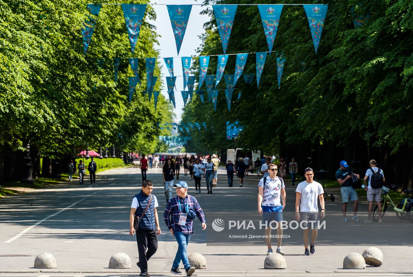 Подготовка Санкт-Петербурга к Евро-2020