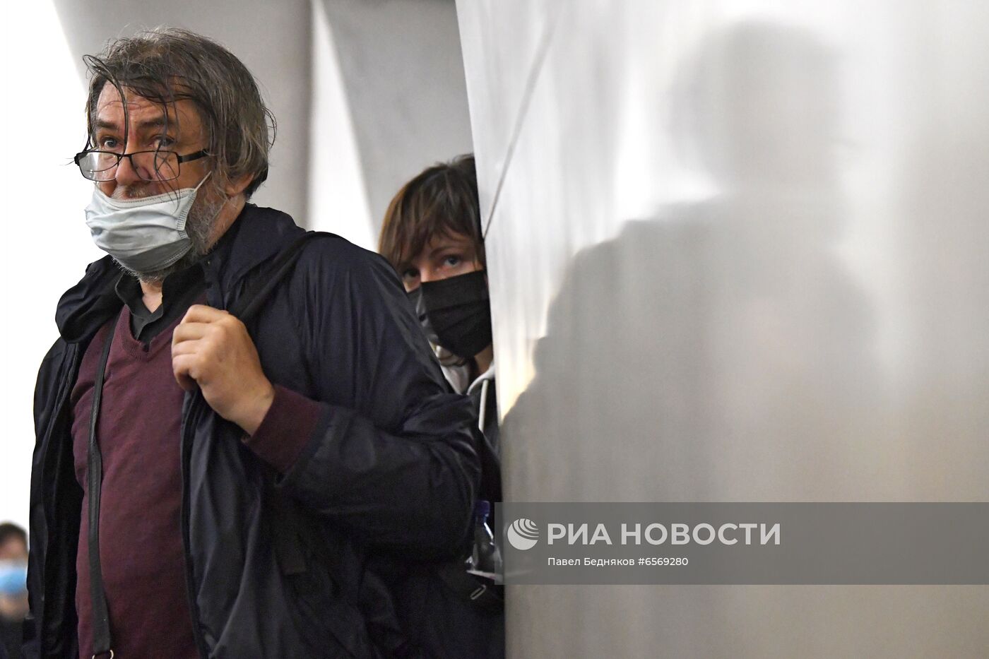 В Москве усилился контроль за ношением масок