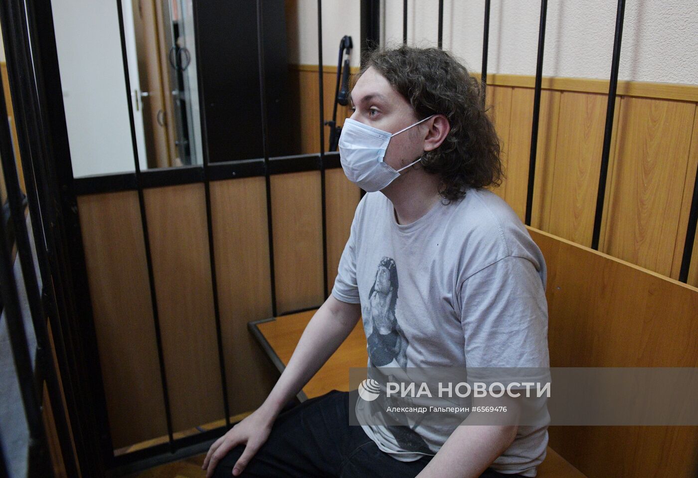 Избрание меры пресечения блогеру Ю. Хованскому