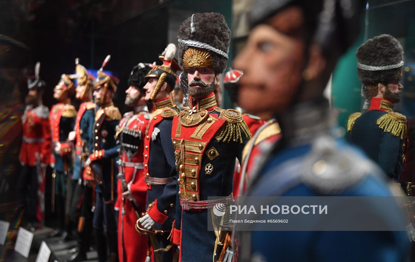 Музей военной формы в Москве