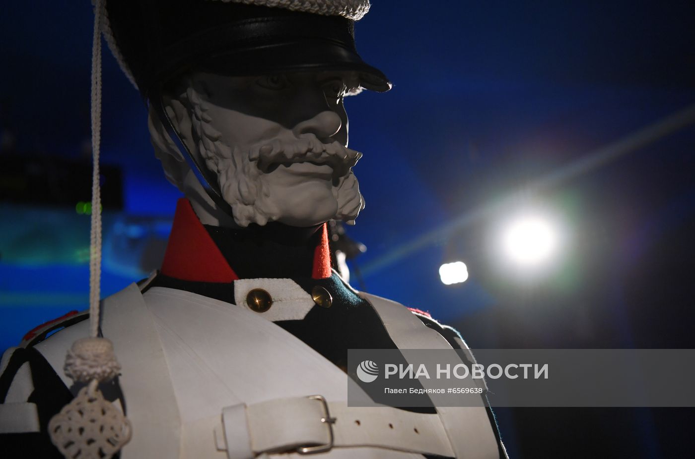 Музей военной формы в Москве