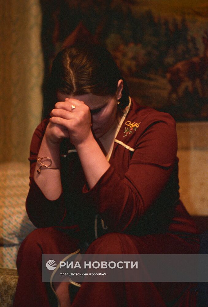 Отдел по борьбе с наркотиками ГУУР МВД СССР по городу Москве