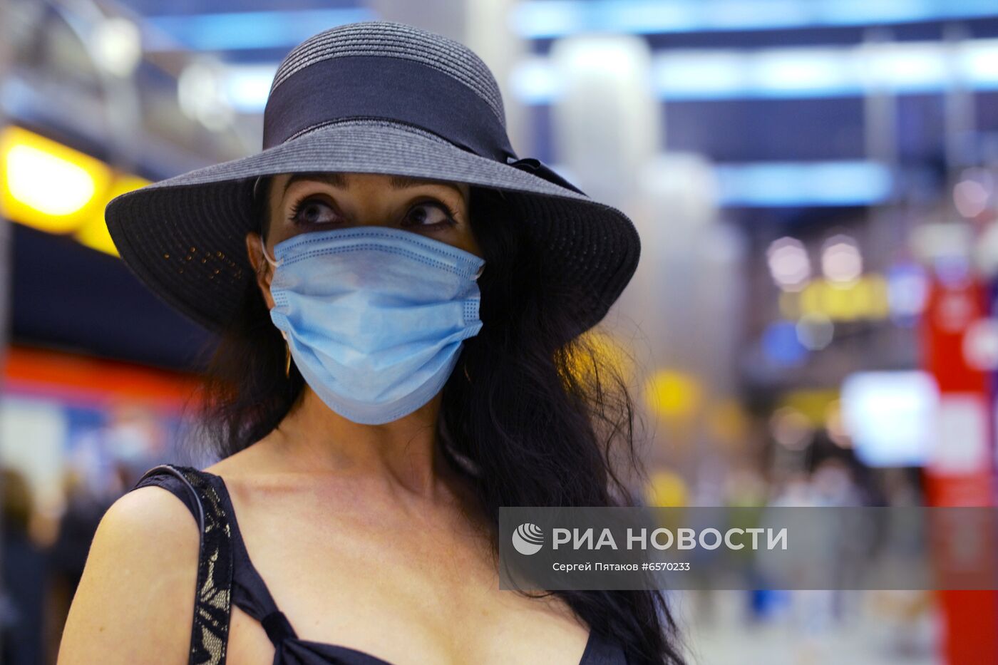 В Москве усилился контроль за ношением масок