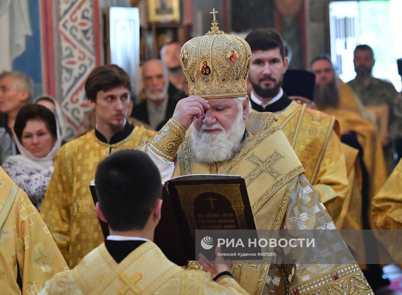 Праздничные мероприятия в честь 800-летия А. Невского в регионах России