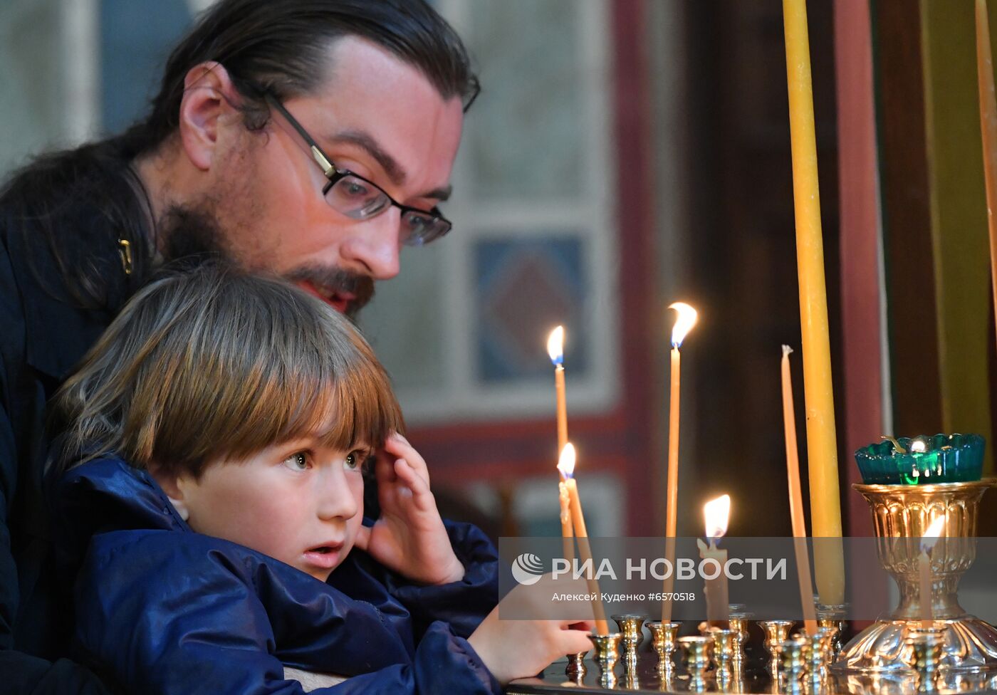 Праздничные мероприятия в честь 800-летия А. Невского в регионах России