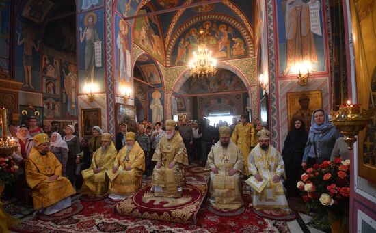 Праздничные мероприятия в честь 800-летия А. Невского в регионах России