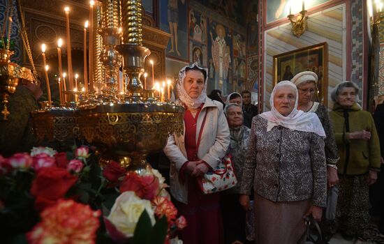 Праздничные мероприятия в честь 800-летия А. Невского в регионах России