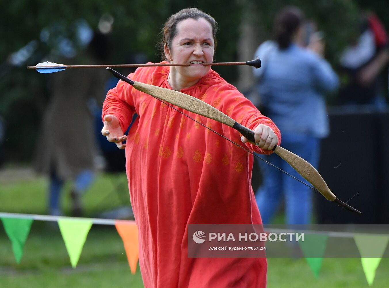 Праздничные мероприятия в честь 800-летия А. Невского в регионах России