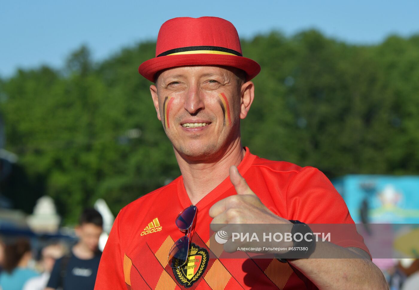 Просмотр матча ЧЕ-2020 по футболу между сборными Бельгии и России