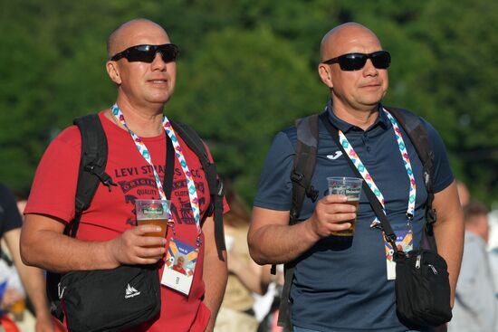 Просмотр матча ЧЕ-2020 по футболу между сборными Бельгии и России