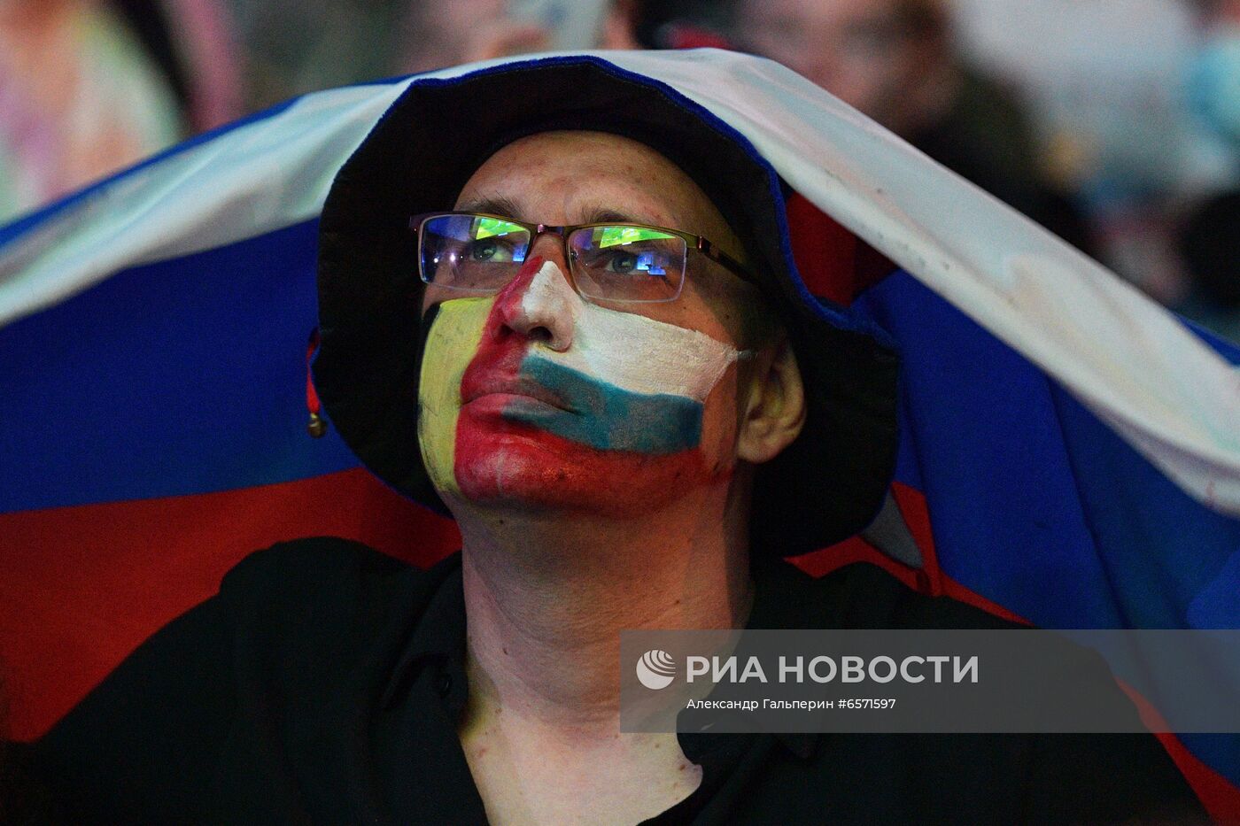 Просмотр матча ЧЕ-2020 по футболу между сборными Бельгии и России